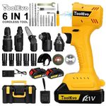 Cordless Drill Combo Kit