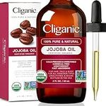 Cliganic USDA Organic Jojoba Oil, 1