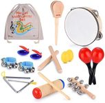 Musical Instrument Set 16 PCS | Rhy