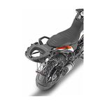 Givi SR7711 KTM 390 Adventure Rear Rack Specific for Monokey or Monolock top case | SR7711