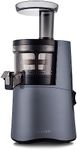 Hurom H26 Alpha Cold Press Juicer - Midnight Blue