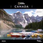 National Geographic: Canada 2025 Wa