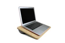 Pepe - Lap Desk for Laptop with Cushion, Laptop Tray for Bed, Laptop Knee Desk, Portable Lap Desk with Pillow Cushion, Laptop Lap Desk with Cushion, Laptop Lap Cushion