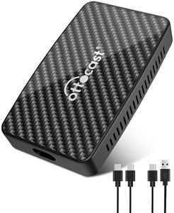 OTTOCAST Play2Video Pro – Wireless CarPlay & Android Auto Adapter with YouTube, Netflix, Spotify, IPTV | 5GHz WiFi, Auto Connect, No Delay | Compatible with OEM Wired CarPlay