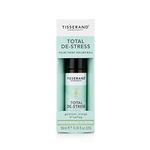 Tisserand Aromatherapy | Total De-Stress | Geranium Pulse Point Aromatherapy Rollerball With Nutmeg & Orange | 100% Pure Essential Oil Blend | 10ml