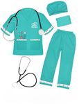 Kids Dentist Costume for Kids