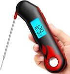 ThermoMaven Professional Digita Meat Thermoemter, 0.5 Sec Instant Read Food Thermometer for Cooking, ±0.5℉ Accuracy, Kitchen Gadgets Accessories for BBQ, Smoker, Grill, Baking, Candy