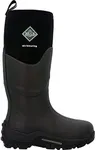 MUCK Men's Muckmaster Tall, Black, 