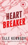 Heart Breaker: A Best Friend's Sister Forced Proximity Spicy Romance (Out of Uniform Book 1)