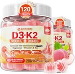 2Pack Sugar-Free Vitamin D3 K2 Fill