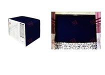 GURU-ISHMA Waterproof and dustproof Window AC Cover 1 ton Combo Set of Indoor & Outdoor Unit