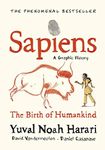 Sapiens A Graphic History, Volume 1