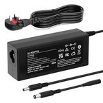 65W 45W Laptop Charger for Dell Inspiron 17 15 14 13 11 3000 5000 7000 3505 3511 3793 5558 5559 5593 5567 5570 Latitude 3510 3410 3520 3420 Vostro 14 15 3000 3558 5468 5590 HA65NS5-00 Adaptor Power