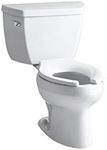 Kohler 645157 Toilets and Bidets, W