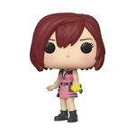 Funko POP!. Disney: Kingdom Hearts 3 - Kairi With Hood - Collectable Vinyl Figure For Display - Gift Idea - Official Merchandise - Toys For Kids & Adults - Games Fans - Model Figure For Collectors