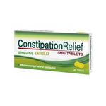 U & H Entrolax 5mg Tablets - Effective Overnight Constipation Relief - 60 Tablets (20 x 3 Pack)