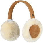 UGG Girls Classic Chestnut Earmuffs, One Size EU