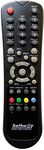 Hybite Compatible Hathway Set-Top Box Remote (Please Match Image with Your Old Remote)