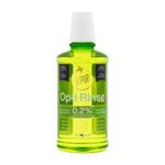 X-PUR Xylitol Mouthwash - 0.2% X-PUR Opti-Rinse Plus With Citrox - Antibacterial Mouthwash - Mint Flavored Alcohol-Free Mouthwash - 1L