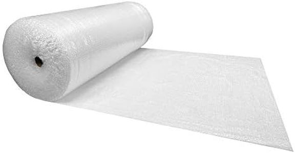 UOFFICE 48" Wide Small Bubble Roll x 175' - 3/16" Sized Bubbles