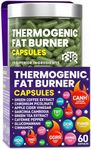 Thermogenic Fat Burner Capsules - W