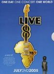 Live 8 [DVD] [2005]