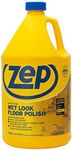 Zep Wet-Look Floor Polish - 1 Gallo