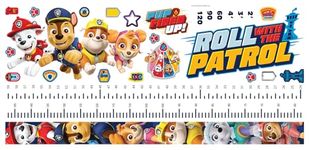 RoomMates RMK5393GC: Paw Patrol Friends Growth Chart