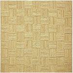 CASAVANI Collection Rectangular Area Rug - 9x15 Feet Beige Braided Jute Rug Check Kilim Rug Indoor Outdoor Use Carpet Flatweave Rugs for Bedroom Dining Room Living Room