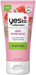 Yes To Watermelon Daily Facial Scrub, Invigorating and Exfoliating Cleanser That Melts Away Make Up, Lightly Hydrates With Antioxidants and Vitamin C, Natural, Vegan & Cruelty Free, 4 Ounce (Pack of 6)