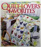 Better Homes and Gardens Quilt-Lovers' Favorites Volume 3