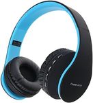 PowerLocus Bluetooth Headphones Ove