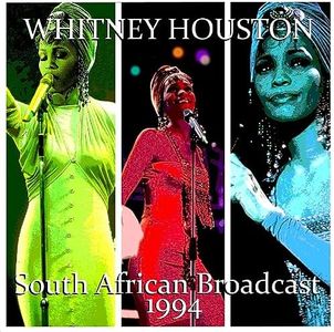 SOUTH AFRICAN BROADCAST [2 Discs]