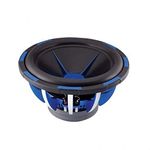 Power Acoustik MOFO-104X 10" Dual 4 Ω 1200W RMS Subwoofer