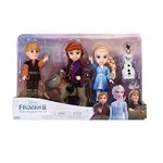 Disney Frozen 2 6" Petite Key Characters Gift Set