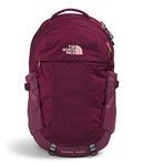 THE NORTH FACE Women's Recon Luxe, Boysenberry/Burnt Coral Metallic, One Size