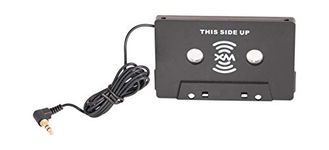 XM Satellite Radio Cassette Adapter