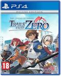 The Legend of Heroes: Trails from Zero (PS4) (PS4)