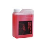 Shimano Spares Disc brake mineral oil 1 litre