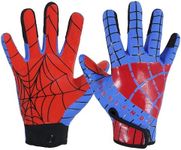 AIGEVTURE Youth Football Gloves Kid