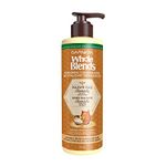 Garnier Whole Blends Sulfate Free Conditioner for Dry and Damaged Hair, Up To 72 Hours Of Nourishment, Honey Treasures, 355ML