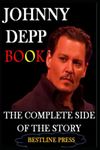 JOHNNY DEPP BOOK: THE COMPLETE SIDE OF THE STORY