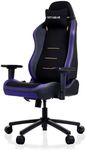 VERTAGEAR SL3800 Ergonomic Gaming Chair Featuring ContourMax Lumbar & VertaAir Seat Systems - Midnight Purple