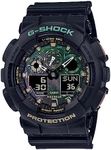 G-Shock GA100RC-1A Black One Size