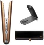 Dyson Corrale™ Hair Straightener (Bright Copper/Bright Nickel)