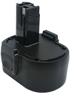 H-ANT 14.4V 3000mAH Replacement Battery-Compatible for SKIL 14V Battery 144BAT 92994 2607335328 2610908163 2565 2566 2567 2568 2250