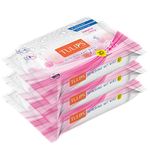 TULIPS Refreshing Wet Wipes (Japanese Cherry, Pack of 3)