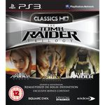 The Tomb Raider Trilogy (PS3) (UK IMPORT)