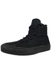 Trainers Converse All Star (Black Mono) (11 UK)