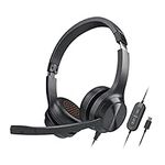Creative Chat USB On-Ear Headset wi